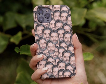 Oscar Isaac Phone Case | Funny Custom Phone Case | Tough Phone Case for Annihilation Movie Fans | Custom iPhone Case | Phone Case Gift Idea