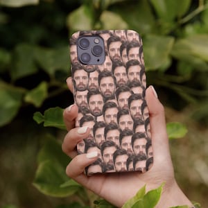 Sebastian Stan Phone Case | Funny Custom Phone Case | Tough Phone Case for The Martian Movie Fans | Custom iPhone Case