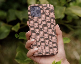 Tom Brady Phone Case | Funny Custom Phone Case | Tough Phone Case for Tom Brady Fans | Custom iPhone Case | Phone Case Gift Idea