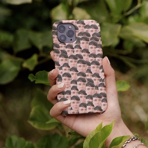 Cillian Murphy Phone Case | Funny Custom Phone Case | Tough Phone Case for 28 Days Later Movie Fans | Custom iPhone Case