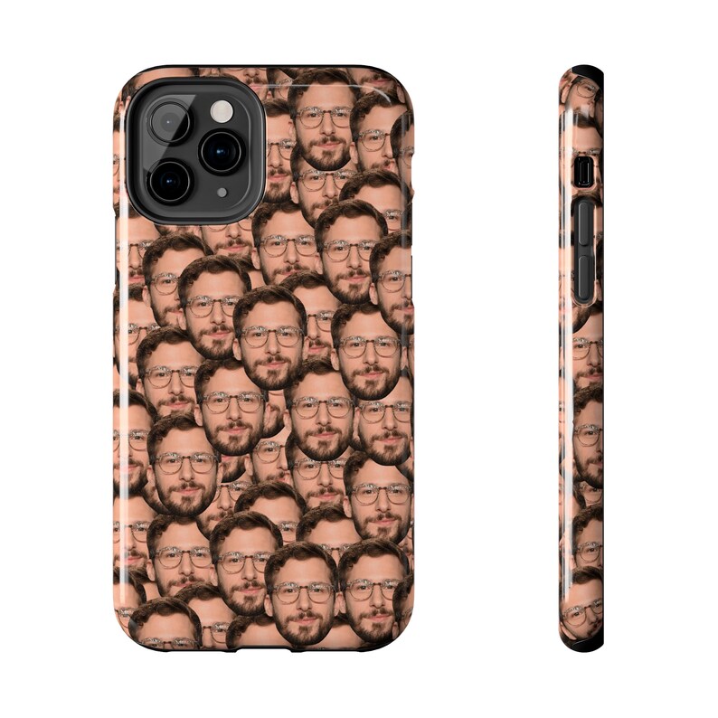 Andy Samberg Phone Case | Funny Custom Phone Case | Tough Phone Case for Hot Rod Movie Fans | Custom iPhone Case | Phone Case Gift Idea image 7