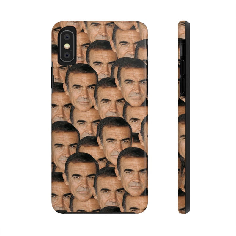 Sean Connery Phone Case | Funny Custom Phone Case | Tough Phone Case for The Untouchables Movie Fans | Custom iPhone Case image 9