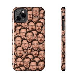 Andy Samberg Phone Case | Funny Custom Phone Case | Tough Phone Case for Hot Rod Movie Fans | Custom iPhone Case | Phone Case Gift Idea image 8