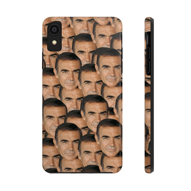 Sean Connery Phone Case | Funny Custom Phone Case | Tough Phone Case for The Untouchables Movie Fans | Custom iPhone Case image 10