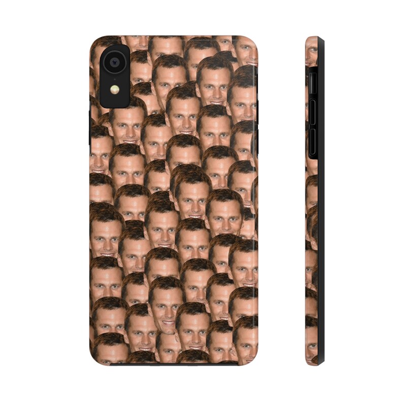 Funda de teléfono Tom Brady / Funda de teléfono personalizada divertida / Funda de teléfono resistente para los fans de Tom Brady / Funda de iPhone personalizada / Idea de regalo de funda de teléfono imagen 10
