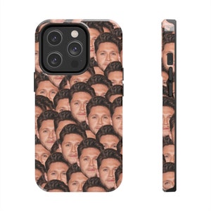 Funda de teléfono Niall Horan / Funda de teléfono personalizada divertida / Funda de teléfono resistente para fans de Niall Horan / Funda de iPhone personalizada imagen 3