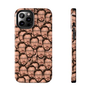 Andy Samberg Phone Case | Funny Custom Phone Case | Tough Phone Case for Hot Rod Movie Fans | Custom iPhone Case | Phone Case Gift Idea image 5