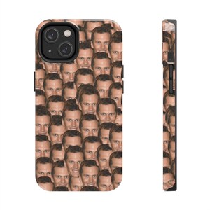 Funda de teléfono Tom Brady / Funda de teléfono personalizada divertida / Funda de teléfono resistente para los fans de Tom Brady / Funda de iPhone personalizada / Idea de regalo de funda de teléfono imagen 2
