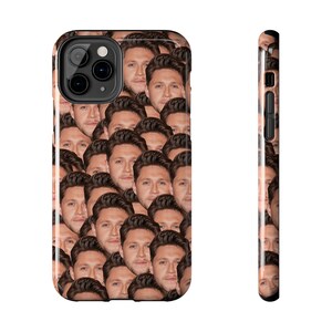 Funda de teléfono Niall Horan / Funda de teléfono personalizada divertida / Funda de teléfono resistente para fans de Niall Horan / Funda de iPhone personalizada imagen 7