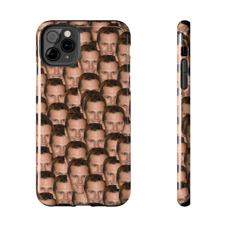 Funda de teléfono Tom Brady / Funda de teléfono personalizada divertida / Funda de teléfono resistente para los fans de Tom Brady / Funda de iPhone personalizada / Idea de regalo de funda de teléfono imagen 8