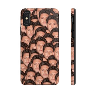 Funda de teléfono Niall Horan / Funda de teléfono personalizada divertida / Funda de teléfono resistente para fans de Niall Horan / Funda de iPhone personalizada imagen 9