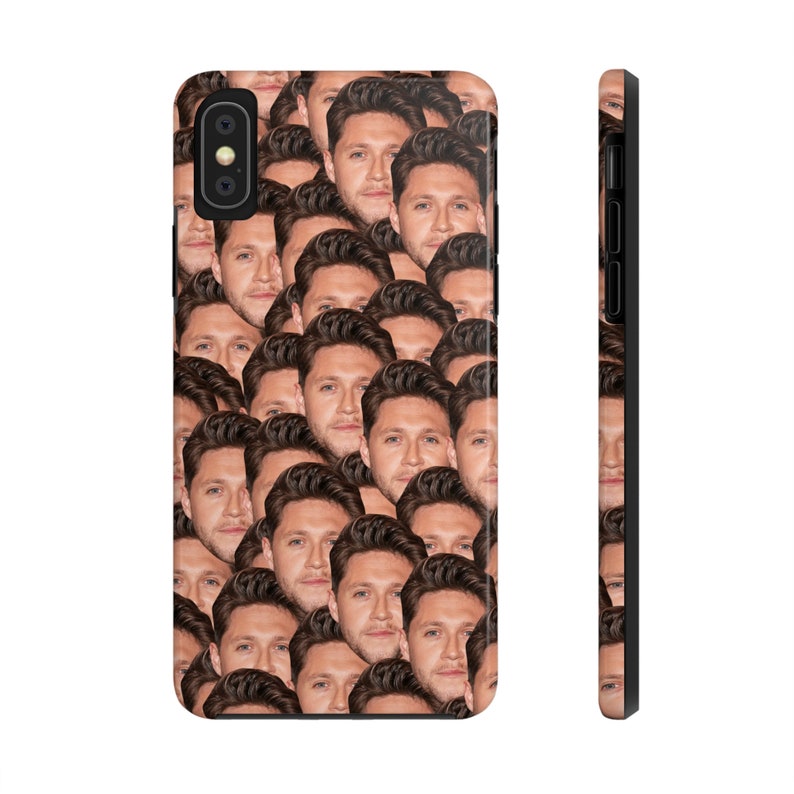 Funda de teléfono Niall Horan / Funda de teléfono personalizada divertida / Funda de teléfono resistente para fans de Niall Horan / Funda de iPhone personalizada imagen 9
