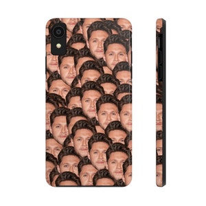 Funda de teléfono Niall Horan / Funda de teléfono personalizada divertida / Funda de teléfono resistente para fans de Niall Horan / Funda de iPhone personalizada imagen 10