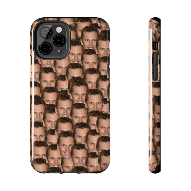 Funda de teléfono Tom Brady / Funda de teléfono personalizada divertida / Funda de teléfono resistente para los fans de Tom Brady / Funda de iPhone personalizada / Idea de regalo de funda de teléfono imagen 7