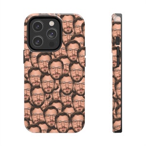 Andy Samberg Phone Case | Funny Custom Phone Case | Tough Phone Case for Hot Rod Movie Fans | Custom iPhone Case | Phone Case Gift Idea image 3