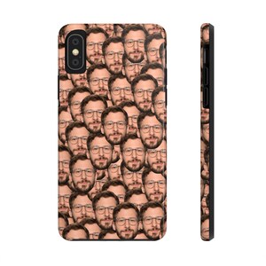Andy Samberg Phone Case | Funny Custom Phone Case | Tough Phone Case for Hot Rod Movie Fans | Custom iPhone Case | Phone Case Gift Idea image 9