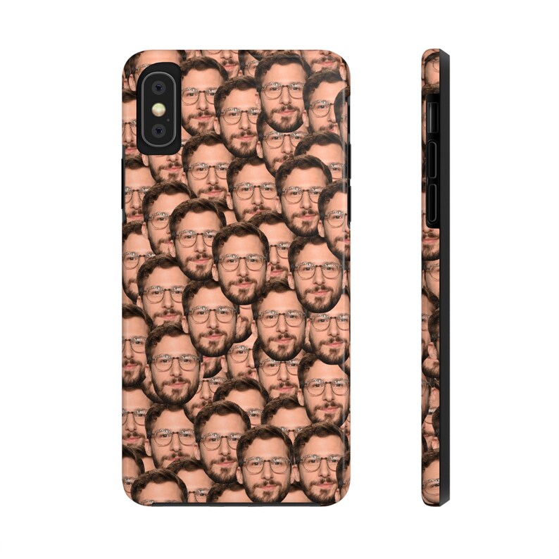 Andy Samberg Phone Case | Funny Custom Phone Case | Tough Phone Case for Hot Rod Movie Fans | Custom iPhone Case | Phone Case Gift Idea image 9