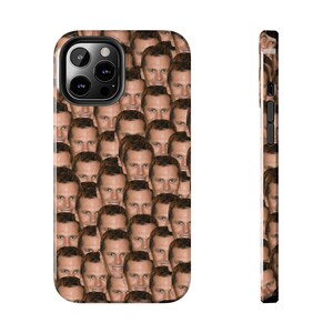 Funda de teléfono Tom Brady / Funda de teléfono personalizada divertida / Funda de teléfono resistente para los fans de Tom Brady / Funda de iPhone personalizada / Idea de regalo de funda de teléfono imagen 5