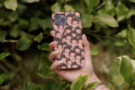 Niall Horan Phone Case | Funny Custom Phone Case | Tough Phone Case for Niall Horan Fans | Custom iPhone Case