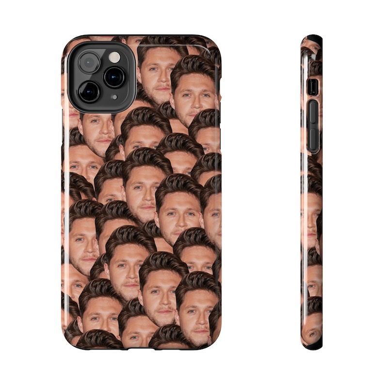 Funda de teléfono Niall Horan / Funda de teléfono personalizada divertida / Funda de teléfono resistente para fans de Niall Horan / Funda de iPhone personalizada imagen 8