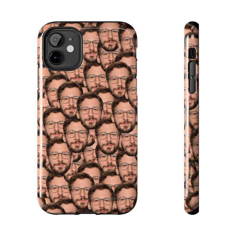Andy Samberg Phone Case | Funny Custom Phone Case | Tough Phone Case for Hot Rod Movie Fans | Custom iPhone Case | Phone Case Gift Idea image 6