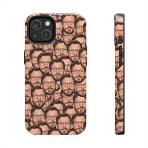 Andy Samberg Phone Case | Funny Custom Phone Case | Tough Phone Case for Hot Rod Movie Fans | Custom iPhone Case | Phone Case Gift Idea image 2