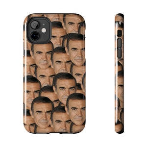 Sean Connery Phone Case | Funny Custom Phone Case | Tough Phone Case for The Untouchables Movie Fans | Custom iPhone Case image 6