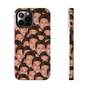 Funda de teléfono Niall Horan / Funda de teléfono personalizada divertida / Funda de teléfono resistente para fans de Niall Horan / Funda de iPhone personalizada imagen 5