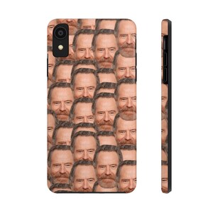 Bryan Cranston Phone Case | Funny Custom Phone Case | Tough Phone Case for Your Honor Movie Fans | Custom iPhone Case image 10