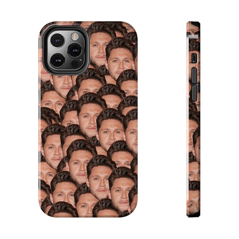Funda de teléfono Niall Horan / Funda de teléfono personalizada divertida / Funda de teléfono resistente para fans de Niall Horan / Funda de iPhone personalizada imagen 4