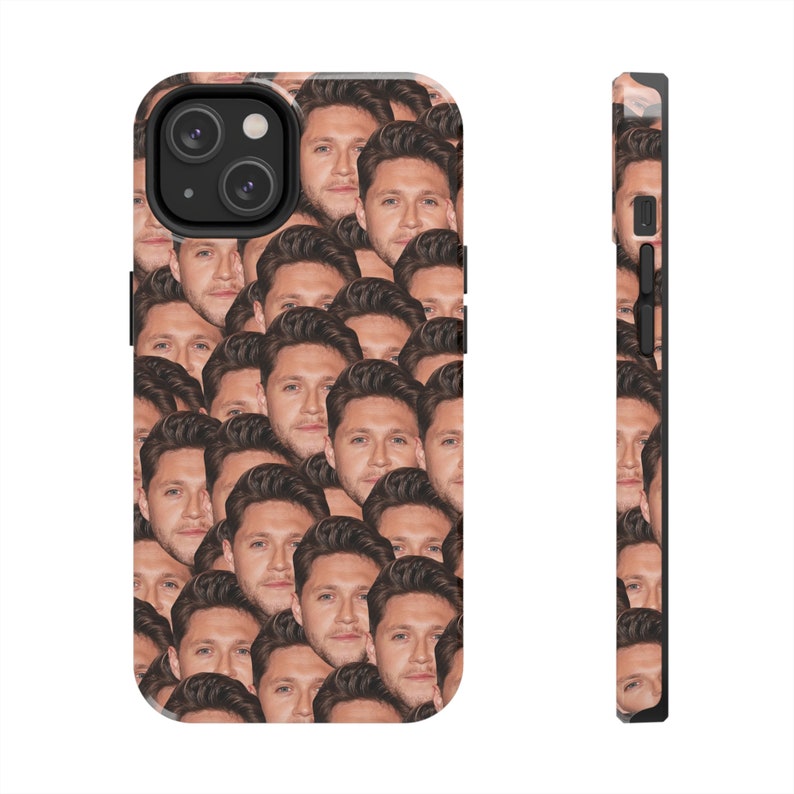 Funda de teléfono Niall Horan / Funda de teléfono personalizada divertida / Funda de teléfono resistente para fans de Niall Horan / Funda de iPhone personalizada imagen 2