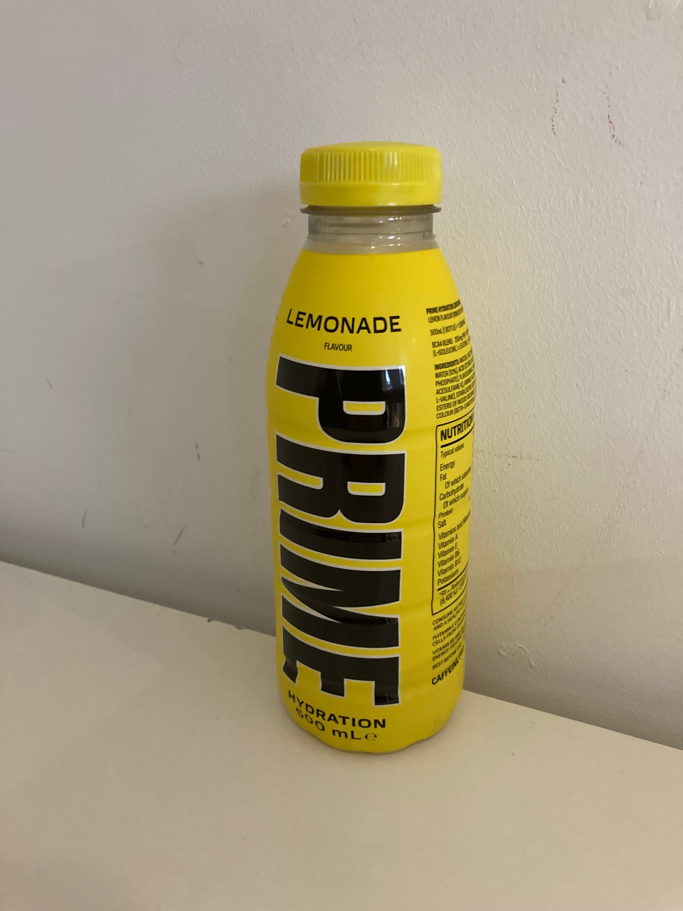 UK Lemonade Prime Etsy UK