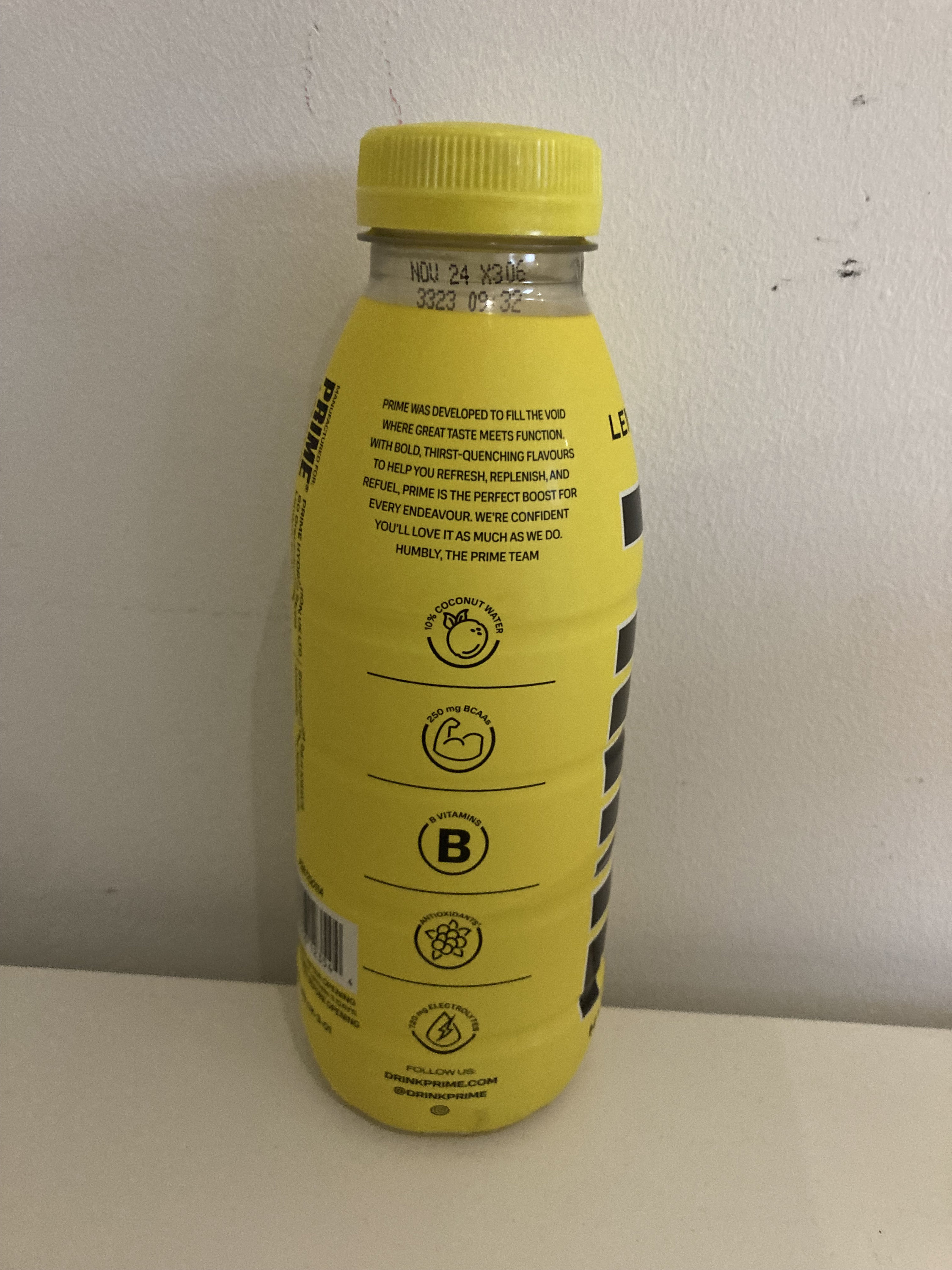 UK Lemonade Prime Etsy UK