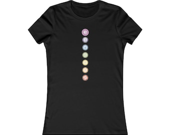 chakra-reiki t-shirt