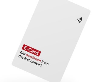 Tap Business Card, Digital Business Card, Custom Business Card, NFC Card, Share Contact Info, Social Media