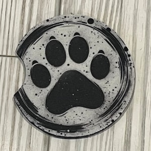 犬好きの方への車用コースター、犬好きのお母さんへのプレゼント、犬のお父さんへのプレゼント、犬好きの方へのプレゼント、犬好きの方への誕生日プレゼント