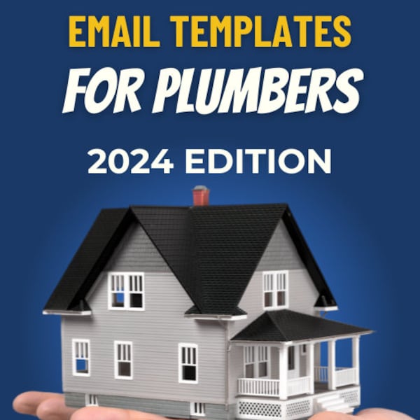 Best Email Templates For Plumbers 2024 | Email Marketing For Plumbers 2024 | Best Emails For Plumbing Companies | Best Plumber Emails