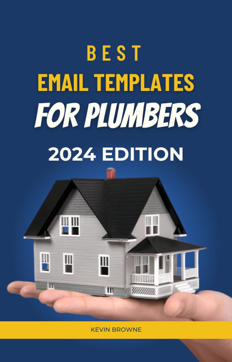 Best Email Templates for Plumbers 2024 Email Marketing for Plumbers