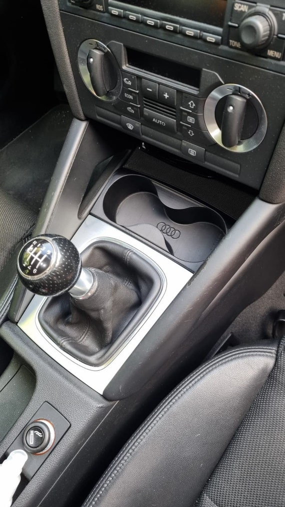 Cup holder audi a3 deals