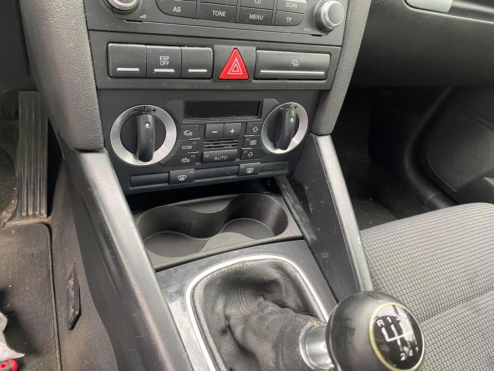 Audi A3/S3/RS3 8P Cup Holder Etsy UK