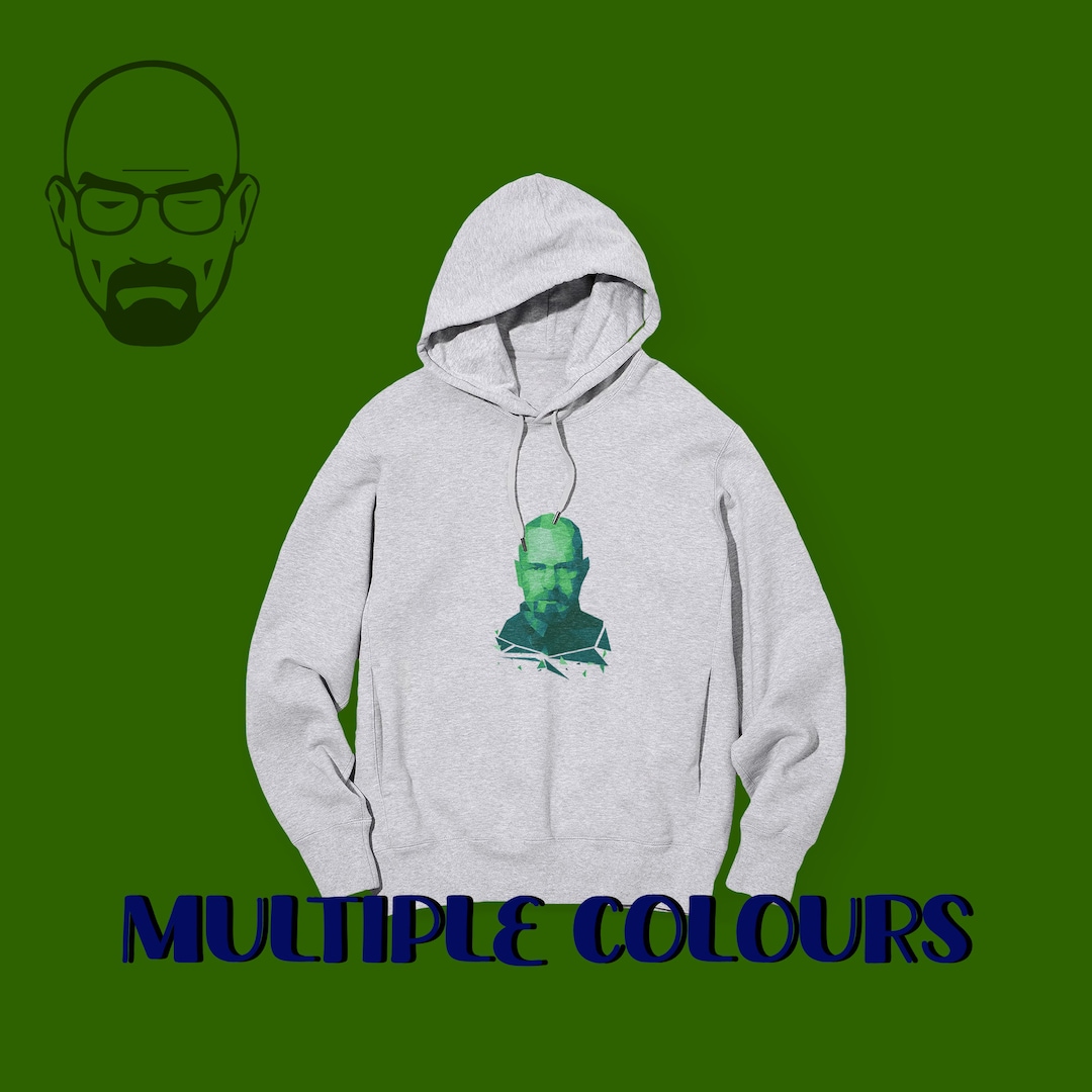 Breaking Bad Sweatshirt Breaking Bad Gift Walter White Etsy