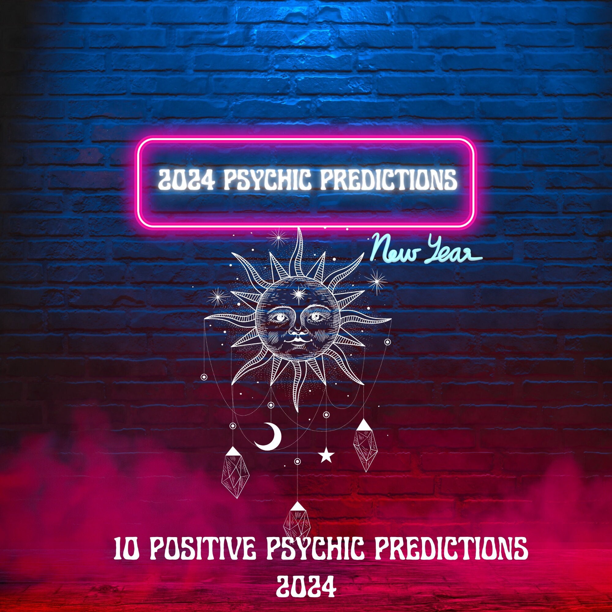 Uncover The Future Psychic Predictions For 2024