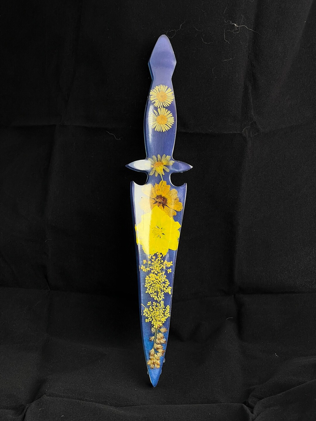 Whimsy Dagger Decorative Flower Dagger - Etsy