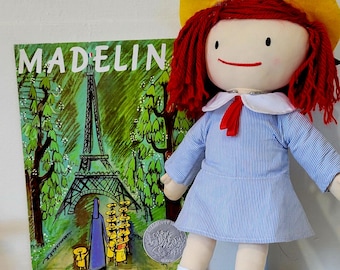 新品タグ付き　Madeline Love actually Madeline and Friends Dolls. Madeline + Chloe + Nicole. New