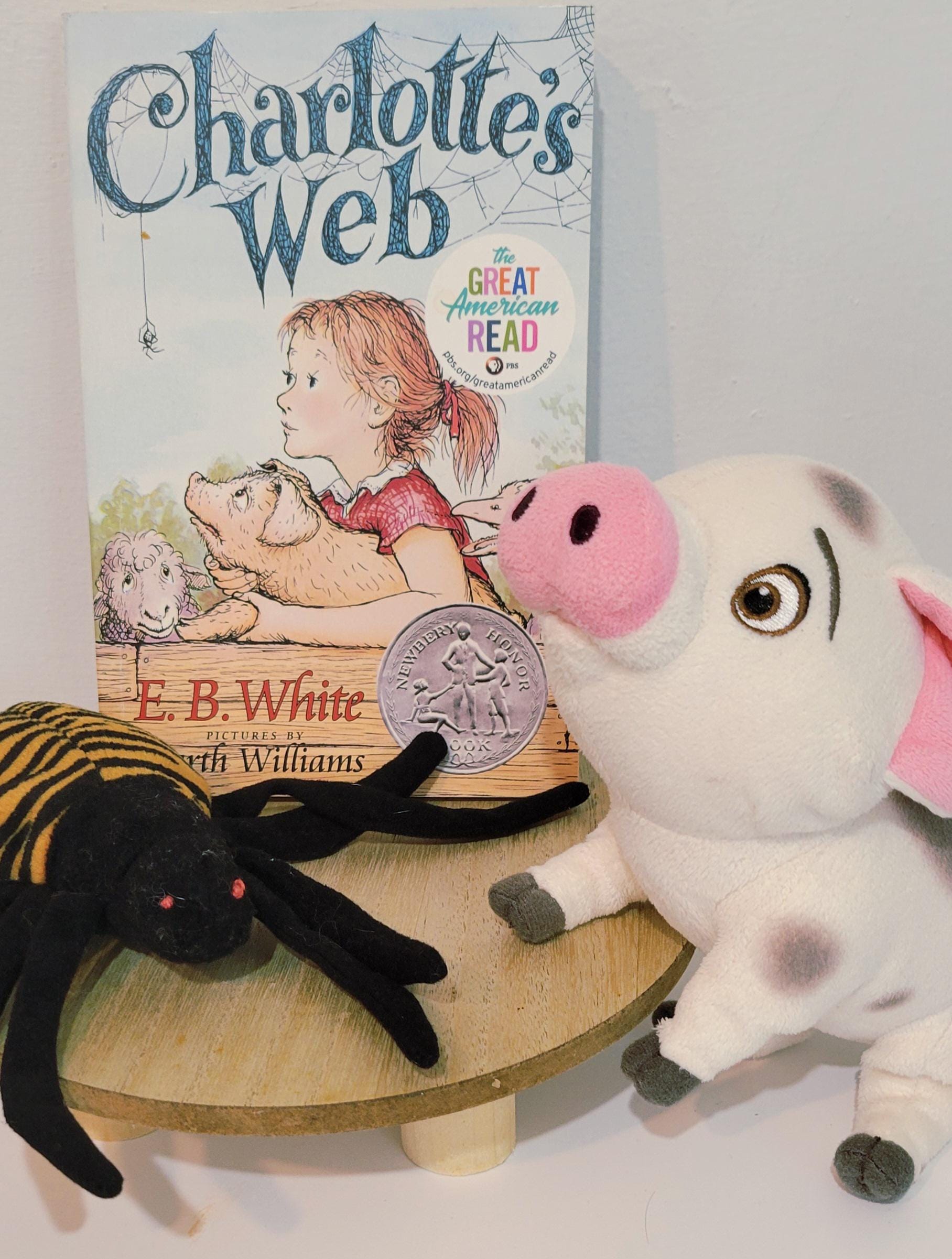 Some Pig Charlottes Web Australia