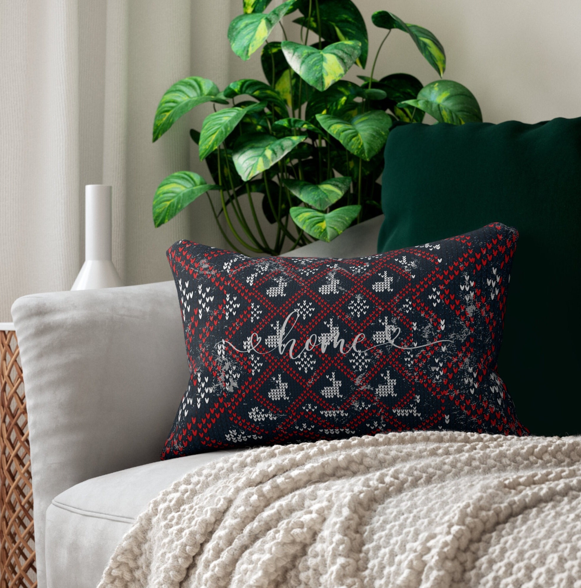 Homegoods Outdoor Pillows Etsy