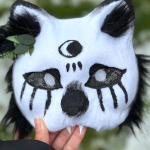 what stores to find therian cat masks｜TikTok Search