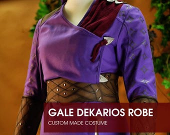 Baldur&#39;s Gate 3 Gale Dekarios Cosplay DnD Costume - Costume Made
