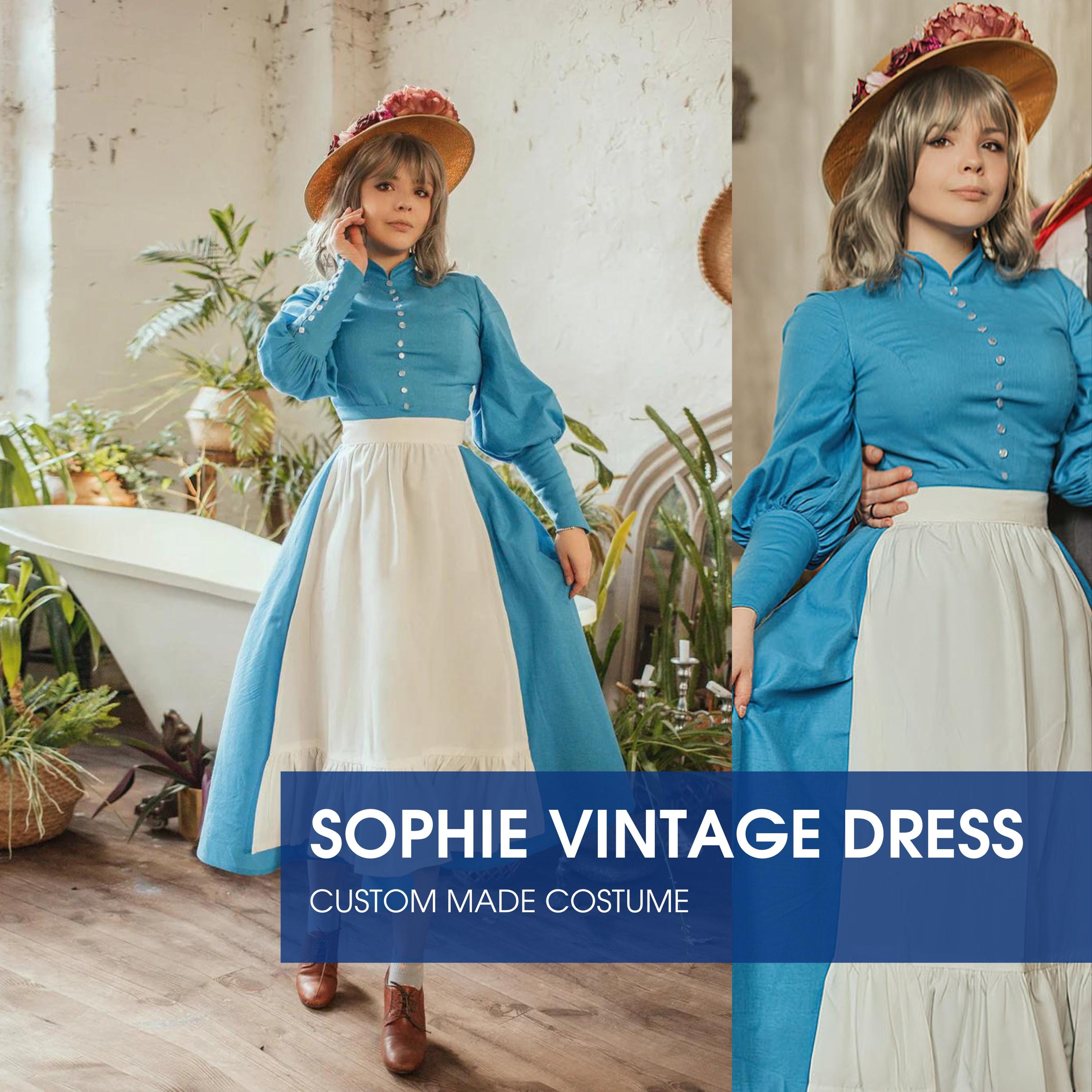 Sofia adult costume España