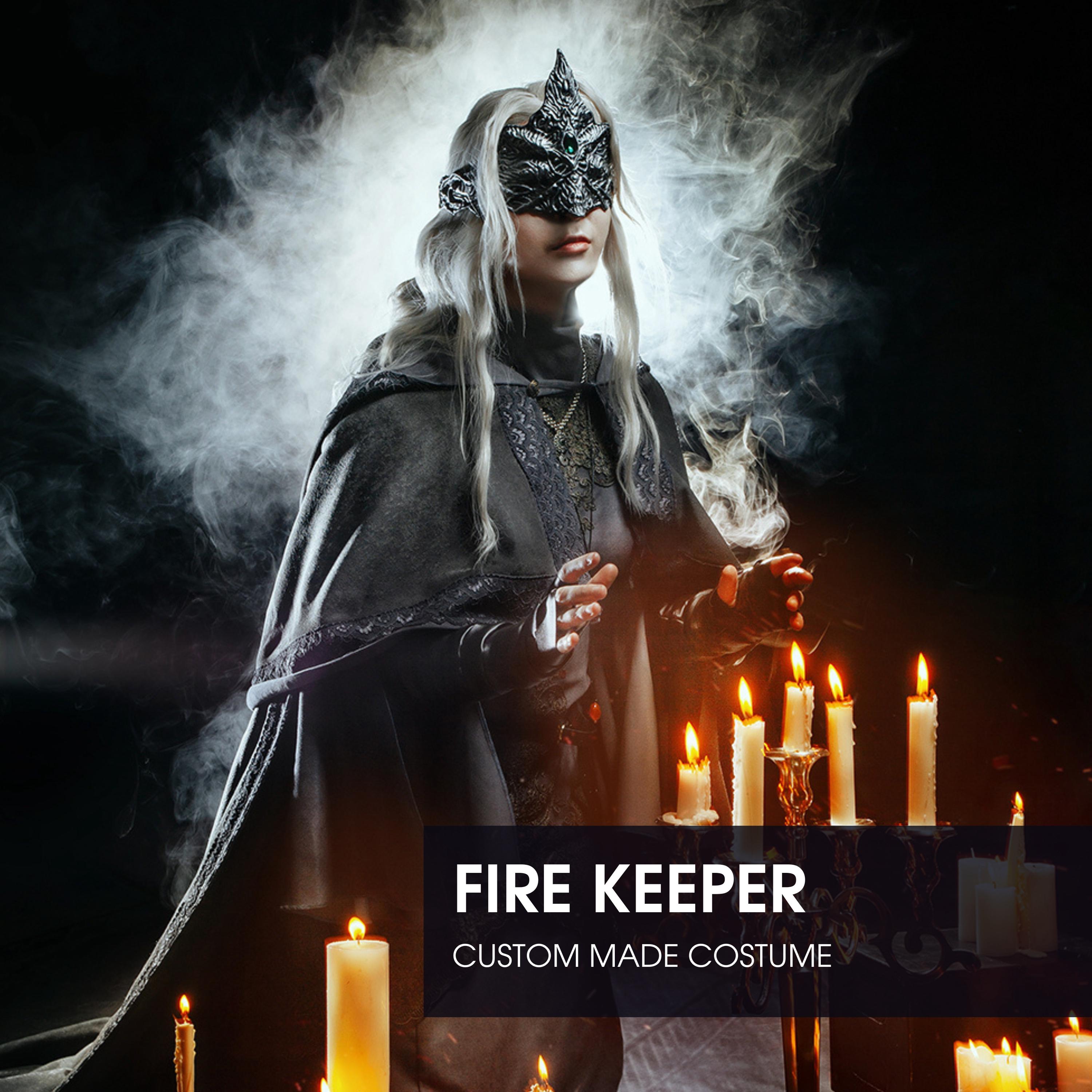 Dark souls 3 firekeeper - Etsy 日本